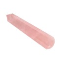 Massaggiatore in Quarzo Rosa