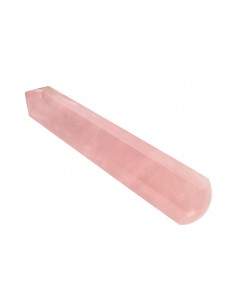 Masaggiatore di Quarzo Rosa