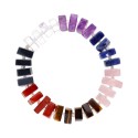 Bracelet Chakras Cubes (2)