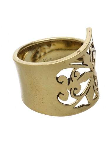 Anello di bronzo -4.1-