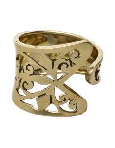 Anel de bronze -4.1-