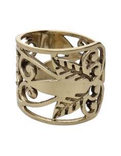 Anello di Bronzo -112-