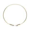 Bracciale in Bronzo con Minerale -7-