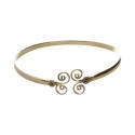 Bronze Bracelet -5-
