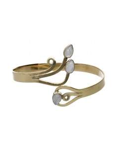 Pulsera de Bronce Tres...