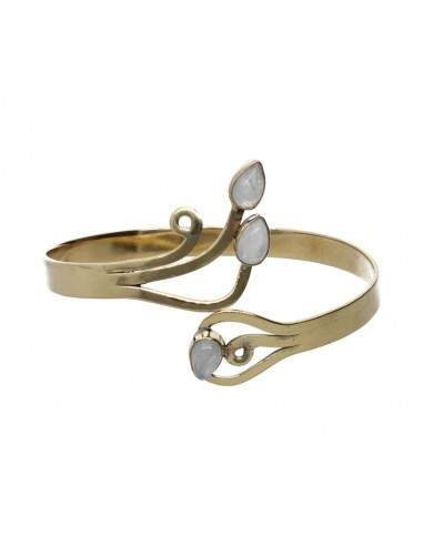 Bracciale in Bronzo con Tre Lacrime...