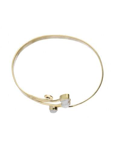 Bracciale in Bronzo con Tre Lacrime...