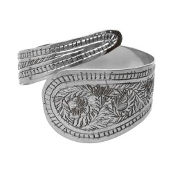 Bracciale in Bagno d'Argento -B23-