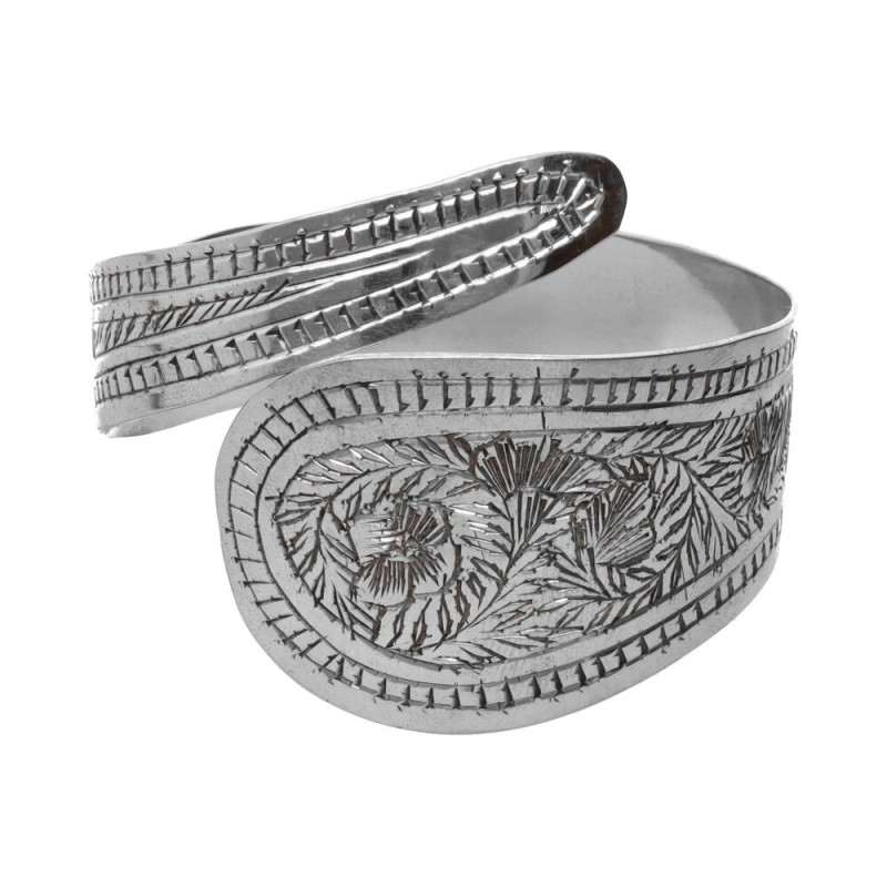 Bracciale in Bagno d'Argento -B23-