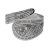 Bracciale in Bagno d'Argento -B23-