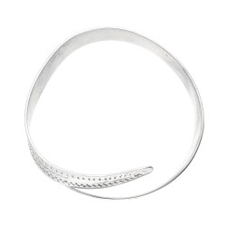Bracciale in Bagno d'Argento -B23-