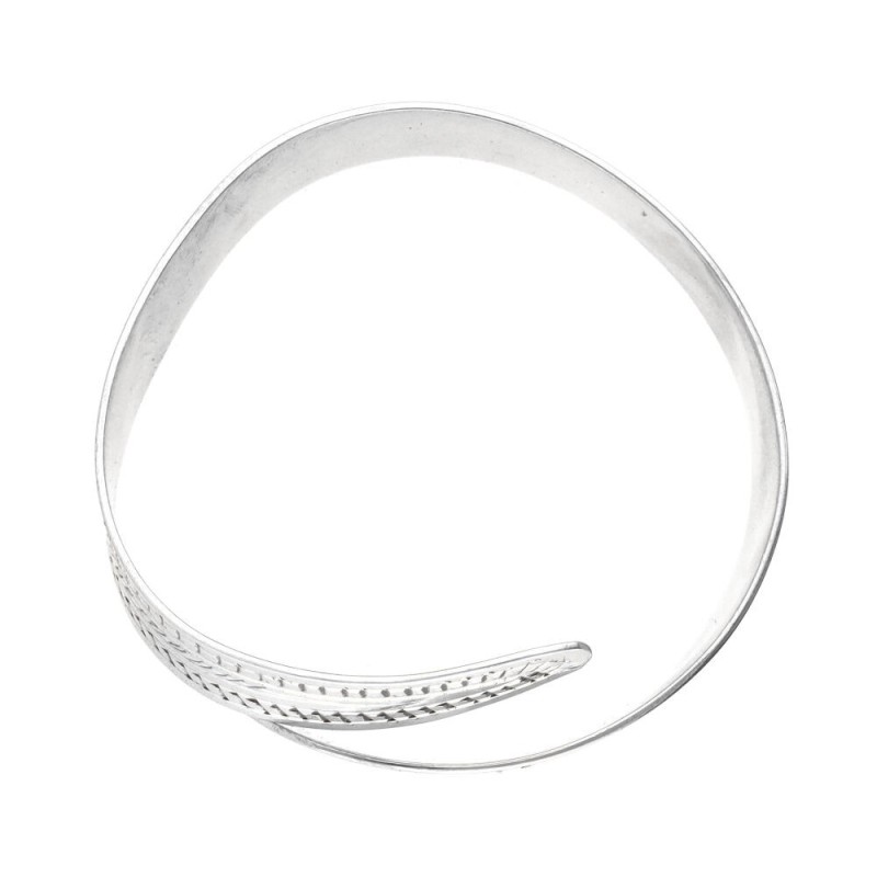 Bracciale in Bagno d'Argento -B23-