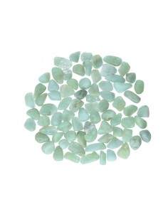 Aquamarine Rhodies 2x1cm 2