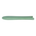 Gua Sha Green Quartz Fish