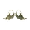 Bronze Earrings -68-