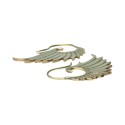 Bronze Earrings -68-
