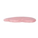Gua Sha Rose Quartz "Pumpkin" Gua Sha