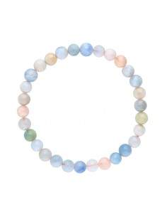 Bracelet d'aigue-marine et... 2