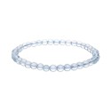 Pulsera de Aguamarina 4mm