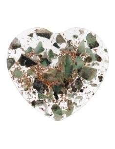 Cuore di resina con...