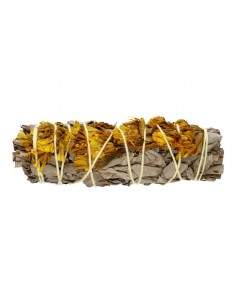 Salvia Blanca con Sinuata... 2