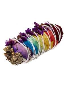 Sálvia Branca com Pétalas...