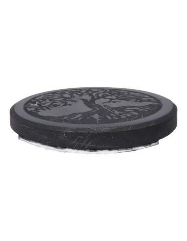 Autocolante pequeno de Shungite...