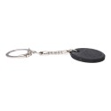 Porte-clés Shungit Fleur de vie -2-
