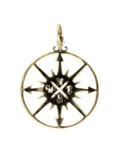 Bronze Pendant -25.1-