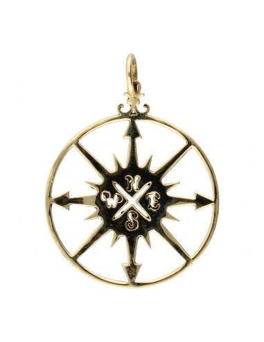 Ciondolo in bronzo -25.1-