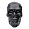 Silver Obsidian Skull COP2