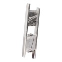 Pendentif en argent 925 avec quartz tourmaline (70A)