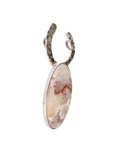 Pendentif en argent 925... 2