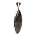 Pendente in Labradorite in Argento Sterling 925 (85A)