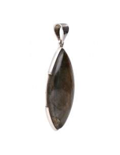 Pendentif Labradorite en... 2