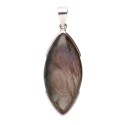 Labradorite Pendant in 925 Sterling Silver (85A)