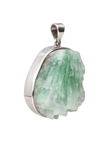 Pendentif Apofilite en argent 925 (16B)