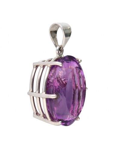 Pendentif en argent 925 avec...