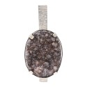 Amethyst Pendant in 925 Sterling Silver (31B)