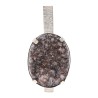 Amethyst Pendant in 925 Sterling Silver (31B)