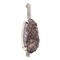 Amethyst Pendant in 925 Sterling Silver (31B)