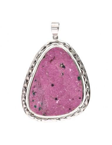 Ciondolo di Cobalto-Calcite con...