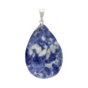 Pingente Gota Sodalite