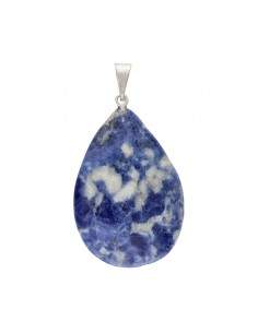 Colgante Goccia di Sodalite