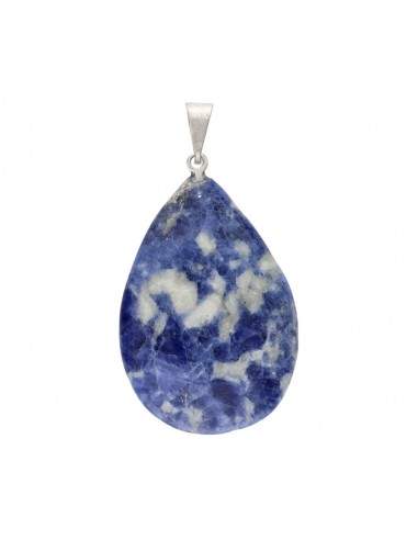 Colgante Goccia di Sodalite