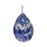 Sodalite Drop Pendant