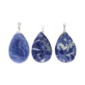 Pingente Gota Sodalite