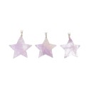 Amethyst Star Pendant