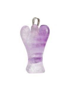 Pendente Angelo in Ametista