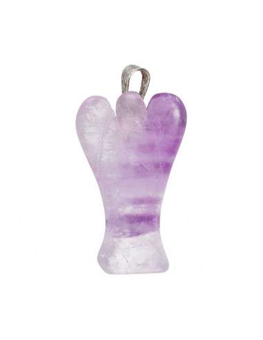 Pendente Angelo in Ametista